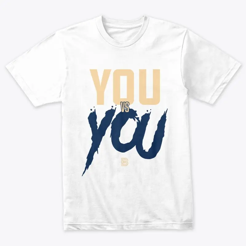 You vs You Graphic Tee